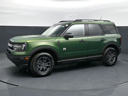 Used 2024 Ford Bronco Sport Big Bend w/ Convenience Package AWD/4WD image 1