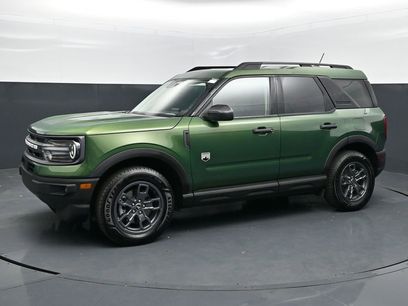 Used 2024 Ford Bronco Sport Big Bend w/ Convenience Package