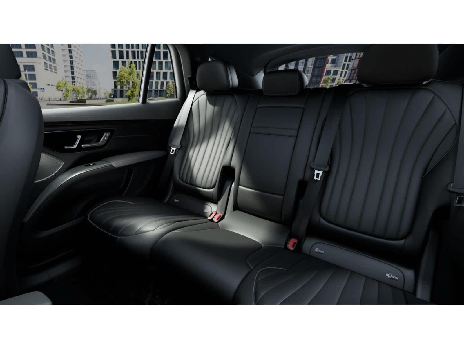 Used 2023 Mercedes-Benz EQS 450+ SUV image 4