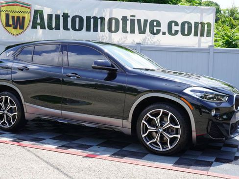 Used 2018 BMW X2 xDrive28i AWD/4WD image 5