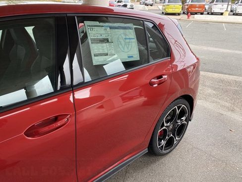 New 2026 Volkswagen GTI Autobahn FWD image 52