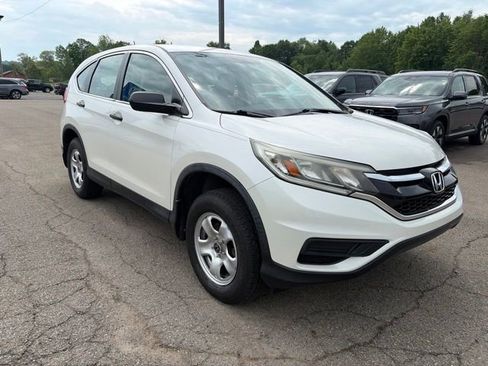 Used 2015 Honda CR-V LX image 8