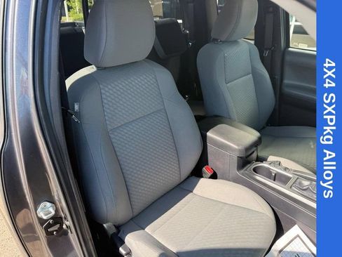 Used 2021 Toyota Tacoma SR w/ SX Package AWD/4WD image 11
