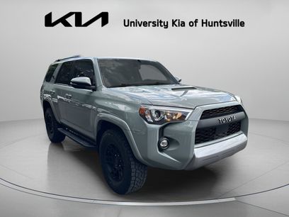 Used 2023 Toyota 4Runner TRD Off-Road Premium w/ Moonroof Package