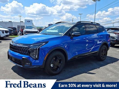 New 2026 Kia Sportage X-Pro Prestige AWD/4WD image 2