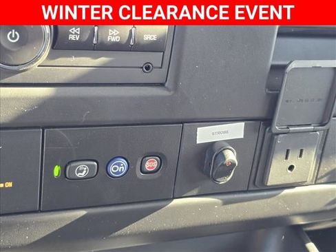 New 2025 Chevrolet Express 3500 Work Van w/ Power Convenience Package image 20