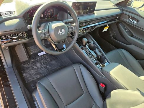 New 2026 Honda Accord EX-L image 10