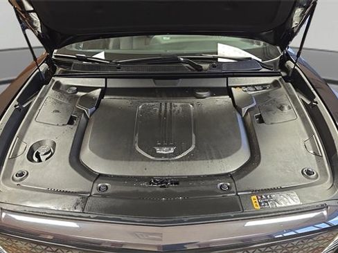 Used 2024 Cadillac Lyriq Sport w/ LPO, Floor Liner Package image 27