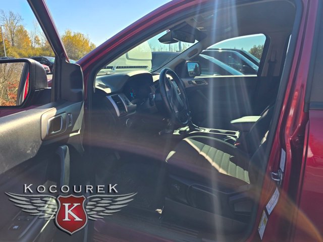 Used 2021 Ford Ranger XLT w/ FX4 Off-Road Package AWD/4WD image 3