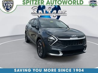 Certified 2023 Kia Sportage LX AWD/4WD video 2