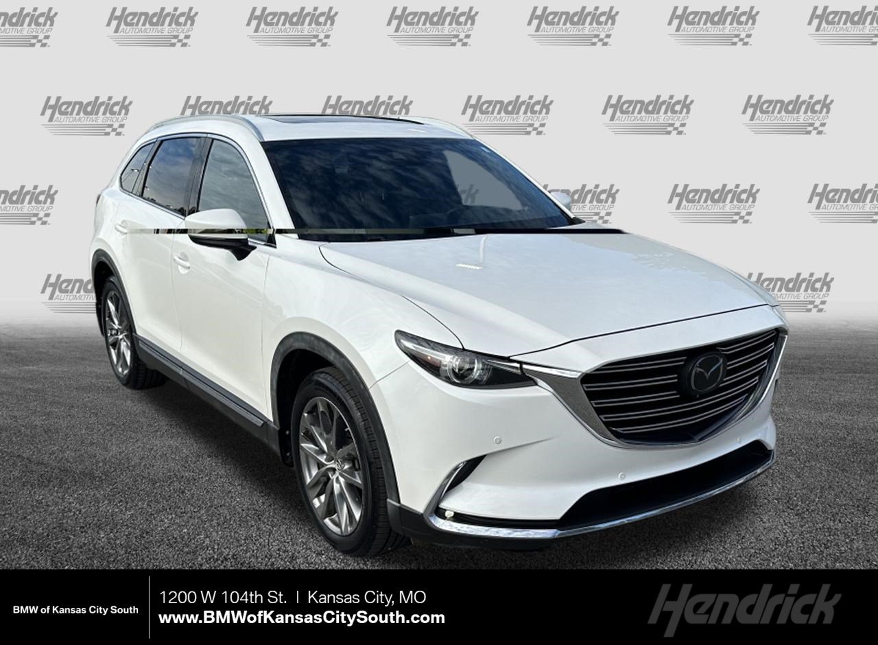 Used 2019 MAZDA CX-9 Grand Touring AWD/4WD image 1