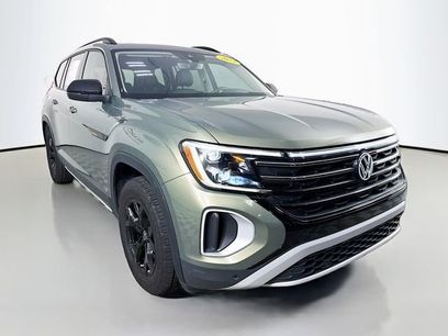 Used 2024 Volkswagen Atlas Peak Edition SEL
