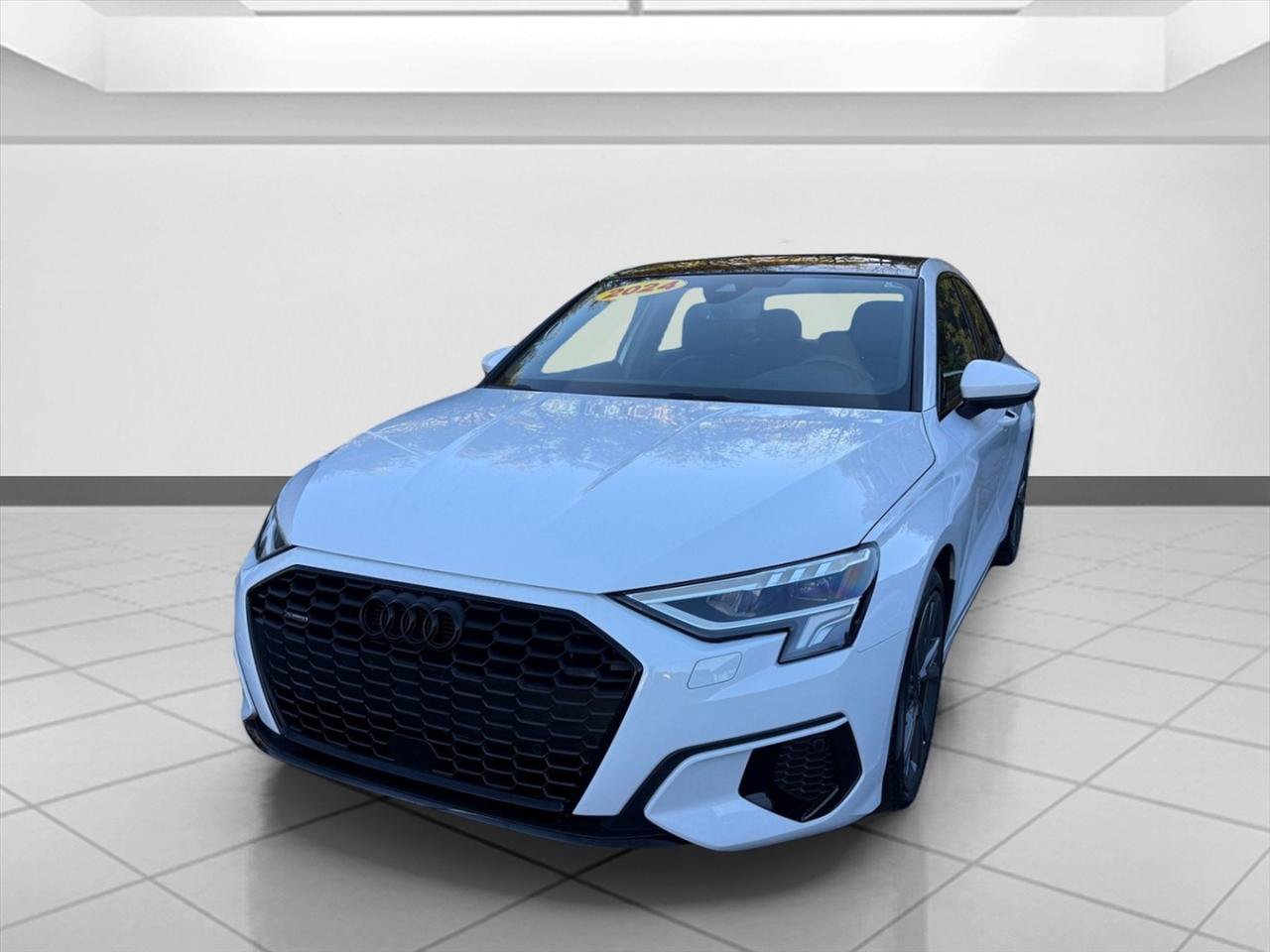 Used 2024 Audi A3 2.0T Premium w/ Convenience Package AWD/4WD image 9