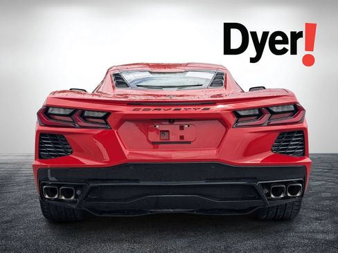 Used 2023 Chevrolet Corvette Stingray Coupe w/ 1LT RWD image 5
