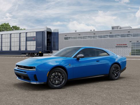 New 2026 Dodge Charger R/T Scat Pack image 1