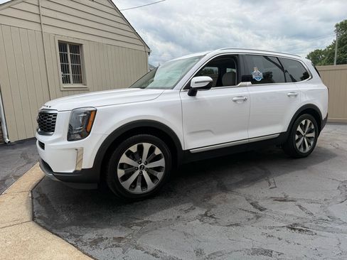 Used 2021 Kia Telluride S AWD/4WD image 10