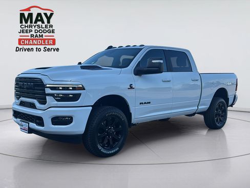 New 2026 RAM 2500 Laramie w/ Night Edition AWD/4WD image 3