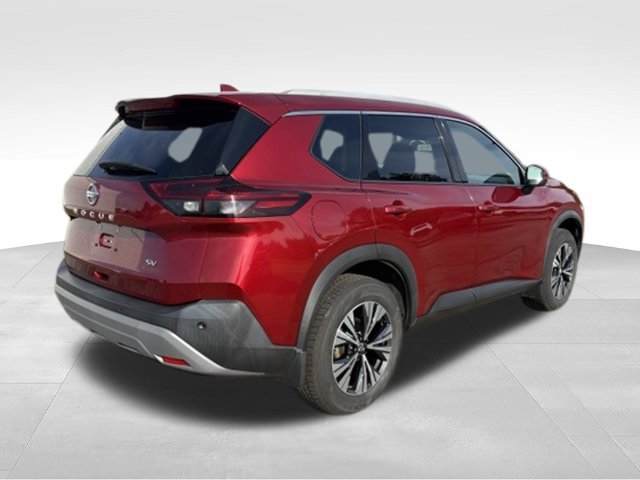 Used 2021 Nissan Rogue SV FWD image 17