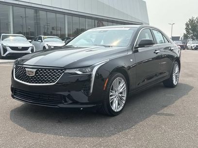 Certified 2023 Cadillac CT4 Premium Luxury w/ Climate Package