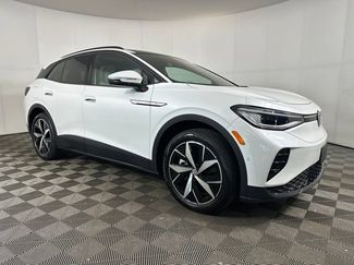 Used 2023 Volkswagen ID.4 S video 2