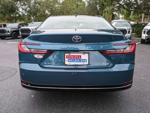 New 2026 Toyota Camry XLE FWD image 5