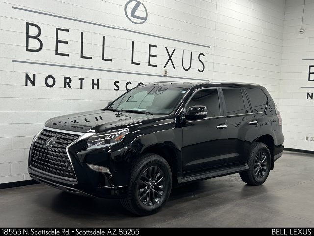 Used 2022 Lexus GX 460 Premium w/ Premium Package AWD/4WD image 9