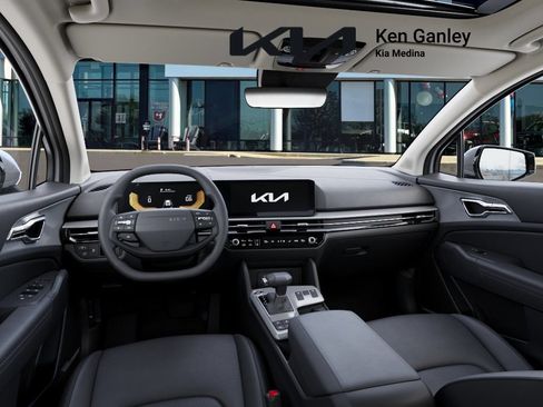 New 2026 Kia Sportage EX w/ EX Panorama Roof Package FWD image 14