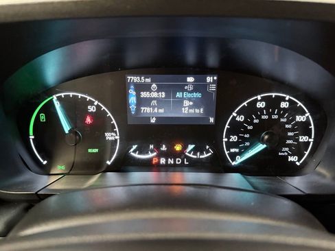 Used 2024 Ford Maverick XLT FWD image 13