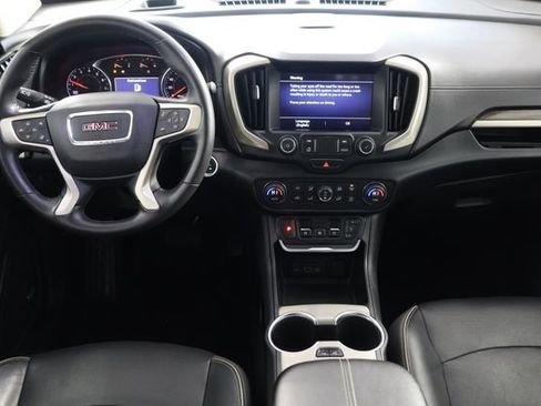 Used 2019 GMC Terrain Denali w/ Advanced Safety Package image 2