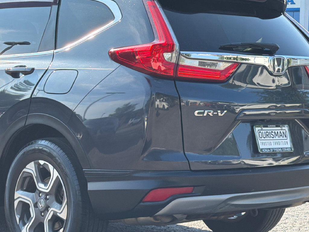 Used 2018 Honda CR-V EX image 7