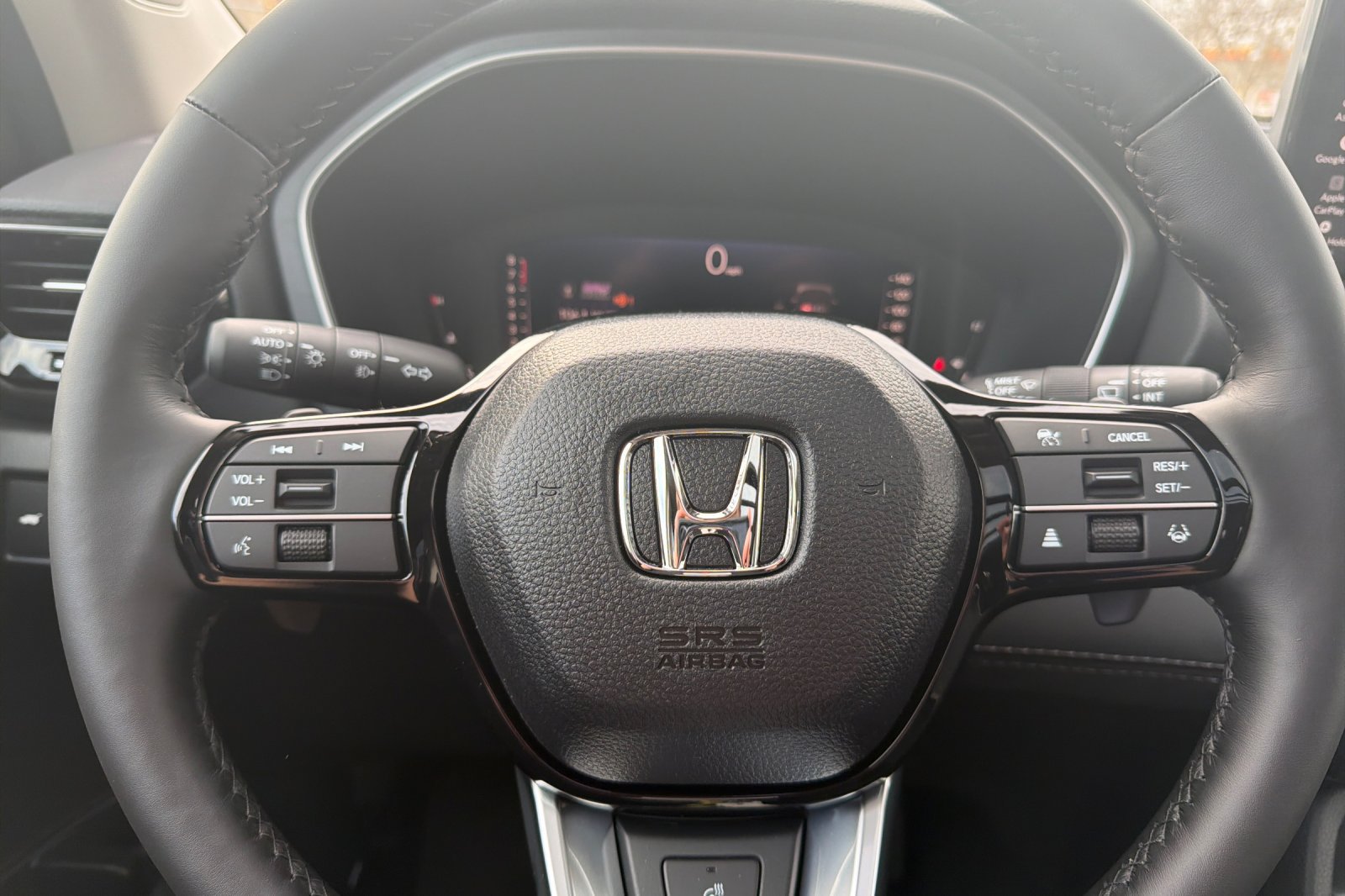 New 2026 Honda Pilot Elite image 26