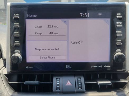 Used 2022 Toyota RAV4 XLE Premium AWD/4WD image 34