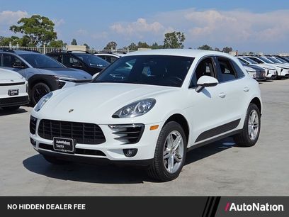 Used 2016 Porsche Macan S