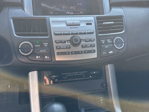 Used 2010 Acura RDX SH-AWD image 11