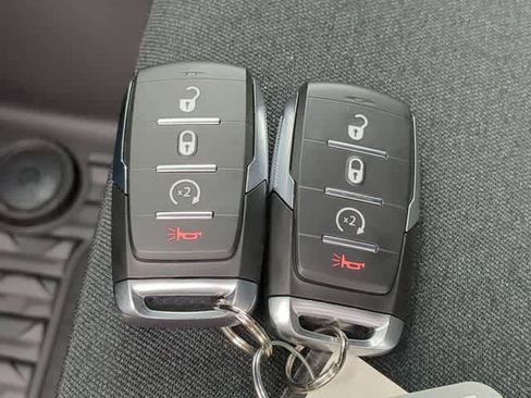 New 2026 RAM 1500 Big Horn AWD/4WD image 36