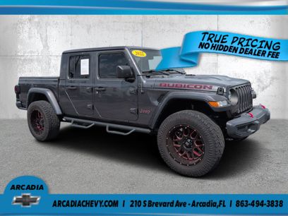 Used 2022 Jeep Gladiator Rubicon w/ Cold Weather Group