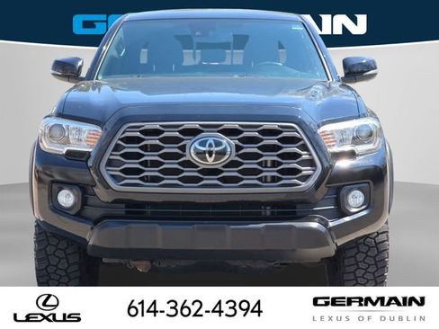 Used 2021 Toyota Tacoma TRD Off-Road image 5