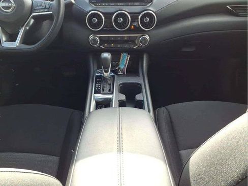 Certified 2025 Nissan Sentra SV w/ Trunk Package FWD image 12
