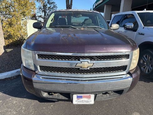 Used 2008 Chevrolet Silverado 1500 LT w/ Power Pack Plus AWD/4WD image 5