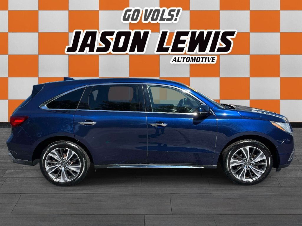 Used 2020 Acura MDX w/ Technology Package AWD/4WD image 2