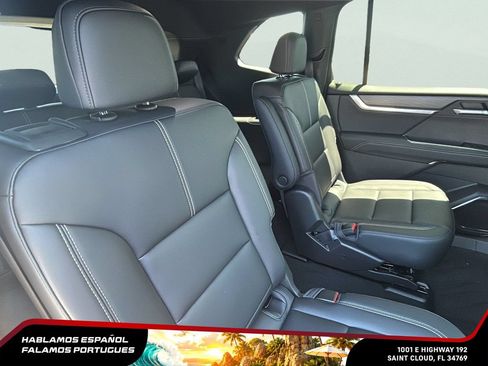 New 2026 GMC Acadia Elevation w/ Black Edition FWD image 31