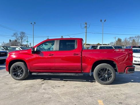 Certified 2024 Chevrolet Silverado 1500 RST w/ Convenience Package II image 6