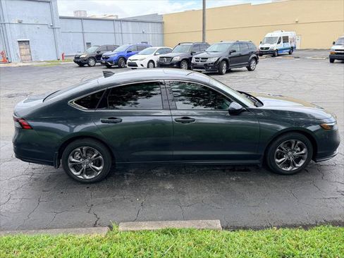 Used 2024 Honda Accord EX image 9