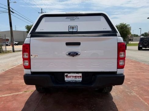 Used 2022 Ford Ranger XL w/ Equipment Group 101A High RWD image 6