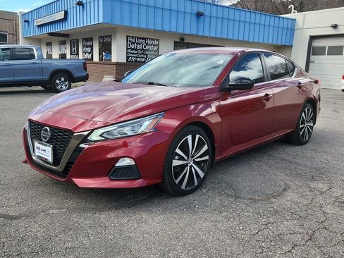 Used 2020 Nissan Altima 2.5 SR image 5