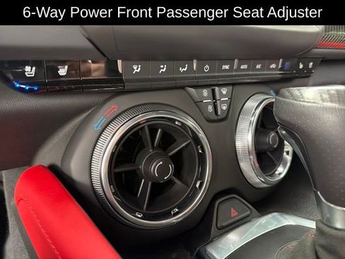 Used 2022 Chevrolet Camaro ZL1 RWD image 15