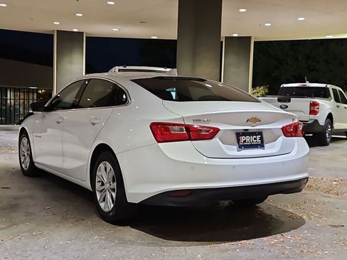 Used 2025 Chevrolet Malibu LT FWD image 7