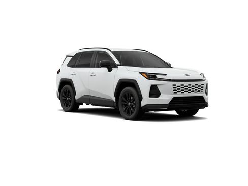 New 2026 Toyota RAV4 SE FWD image 15