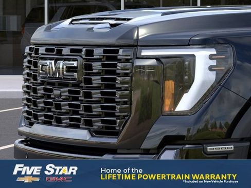 New 2026 GMC Sierra 3500 Denali Ultimate AWD/4WD image 13