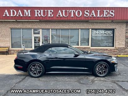 Used 2019 Ford Mustang Premium